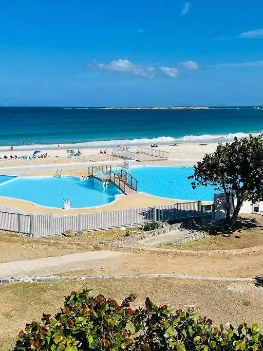 Apartment Mont Vernon Secret Magnifique Studio Sur La Plage Avec Piscine Orient Bay Cul de Sac Sint Maarten/Saint Martin