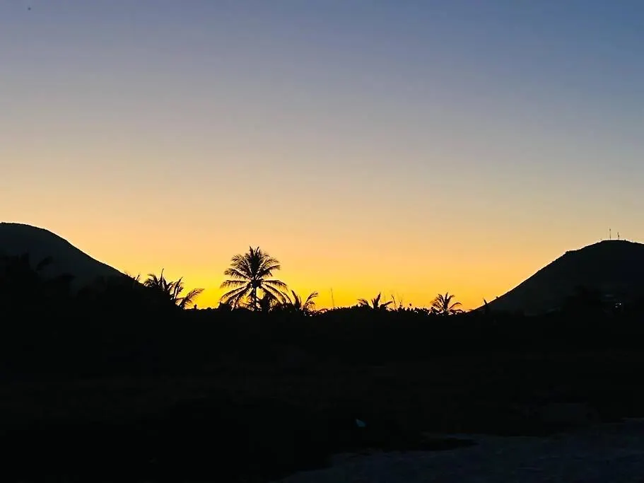 Mont Vernon Secret Magnifique Studio Sur La Plage Avec Piscine Orient Bay Cul de Sac 0*,  Sint Maarten/Saint Martin