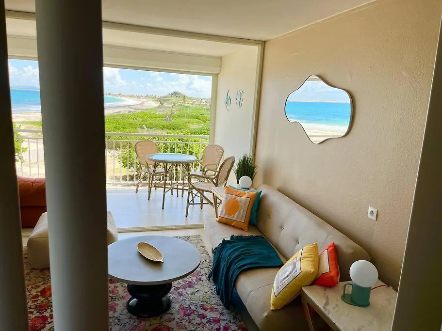 Apartment Mont Vernon Secret Magnifique Studio Sur La Plage Avec Piscine Orient Bay Cul de Sac