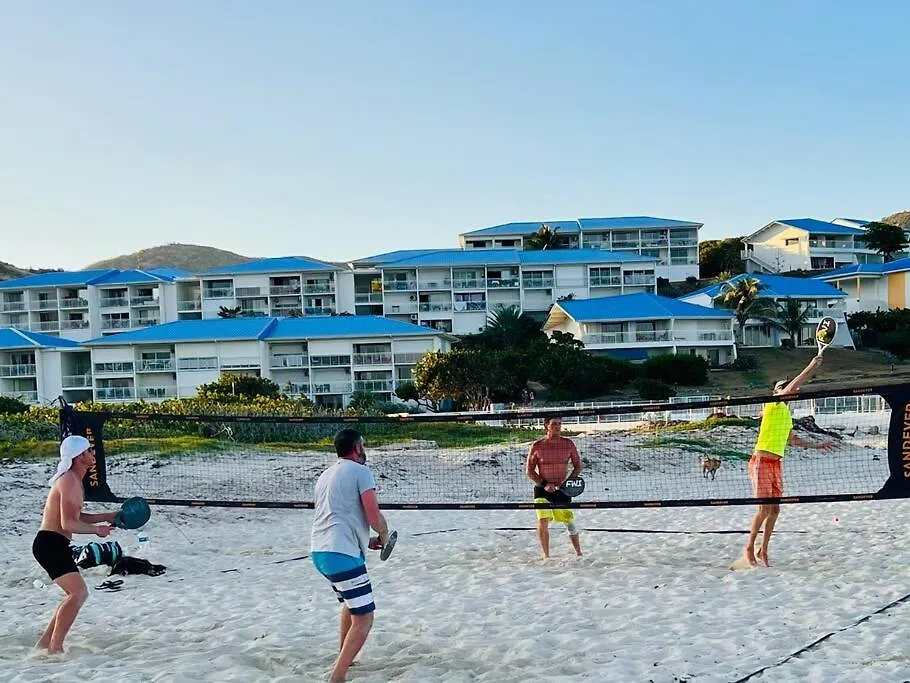 Mont Vernon Secret Magnifique Studio Sur La Plage Avec Piscine Orient Bay Cul de Sac Sint Maarten/Saint Martin