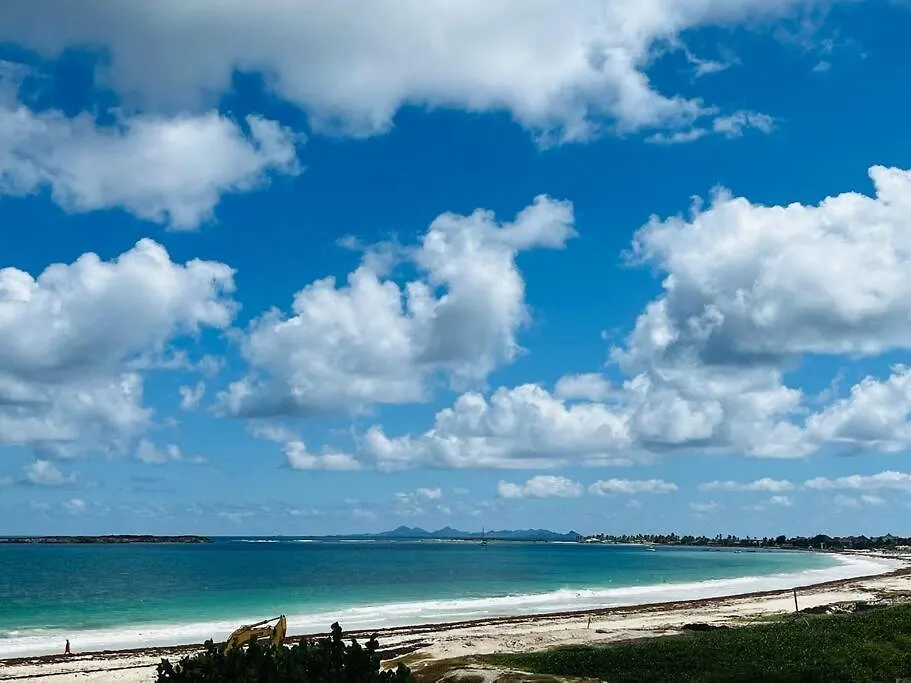 Apartment Mont Vernon Secret Magnifique Studio Sur La Plage Avec Piscine Orient Bay Cul de Sac Sint Maarten/Saint Martin