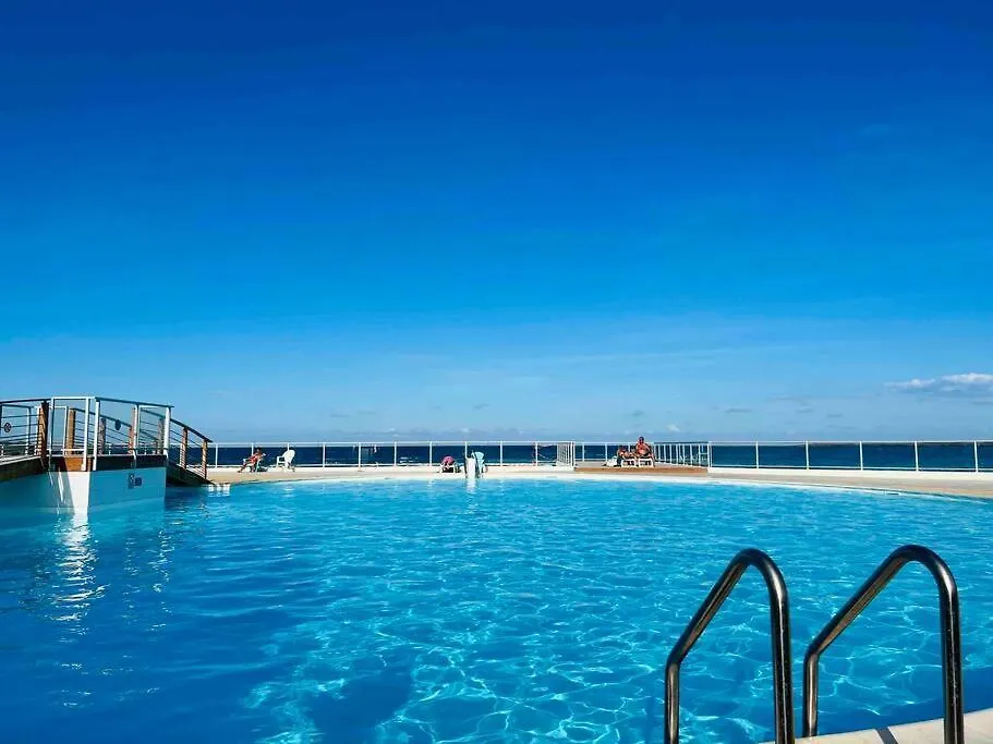 Mont Vernon Secret Magnifique Studio Sur La Plage Avec Piscine Orient Bay Cul de Sac