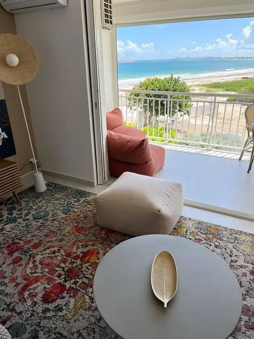 Mont Vernon Secret Magnifique Studio Sur La Plage Avec Piscine Orient Bay Cul de Sac