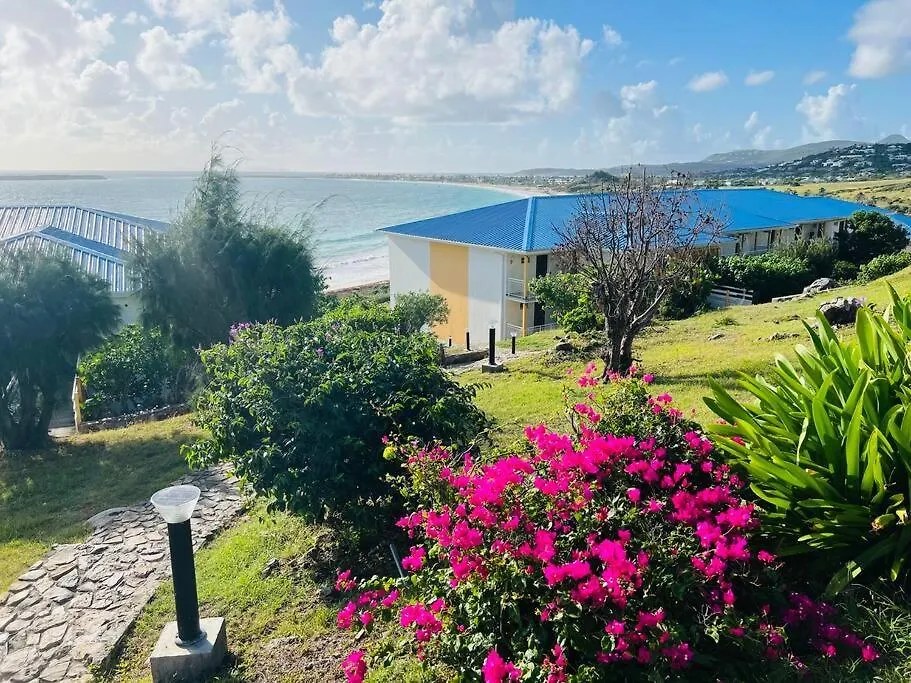 Apartment Mont Vernon Secret Magnifique Studio Sur La Plage Avec Piscine Orient Bay Cul de Sac