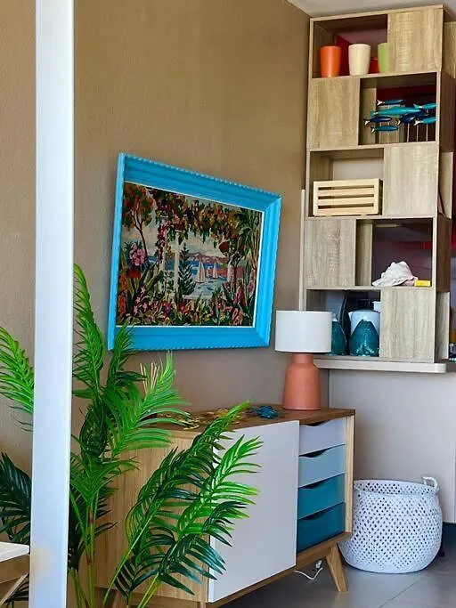 Mont Vernon Secret Magnifique Studio Sur La Plage Avec Piscine Orient Bay Cul de Sac Apartment