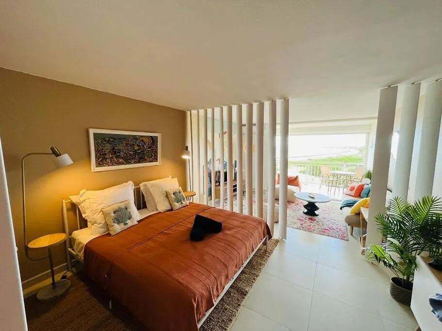 Mont Vernon Secret Magnifique Studio Sur La Plage Avec Piscine Orient Bay Cul de Sac Apartment