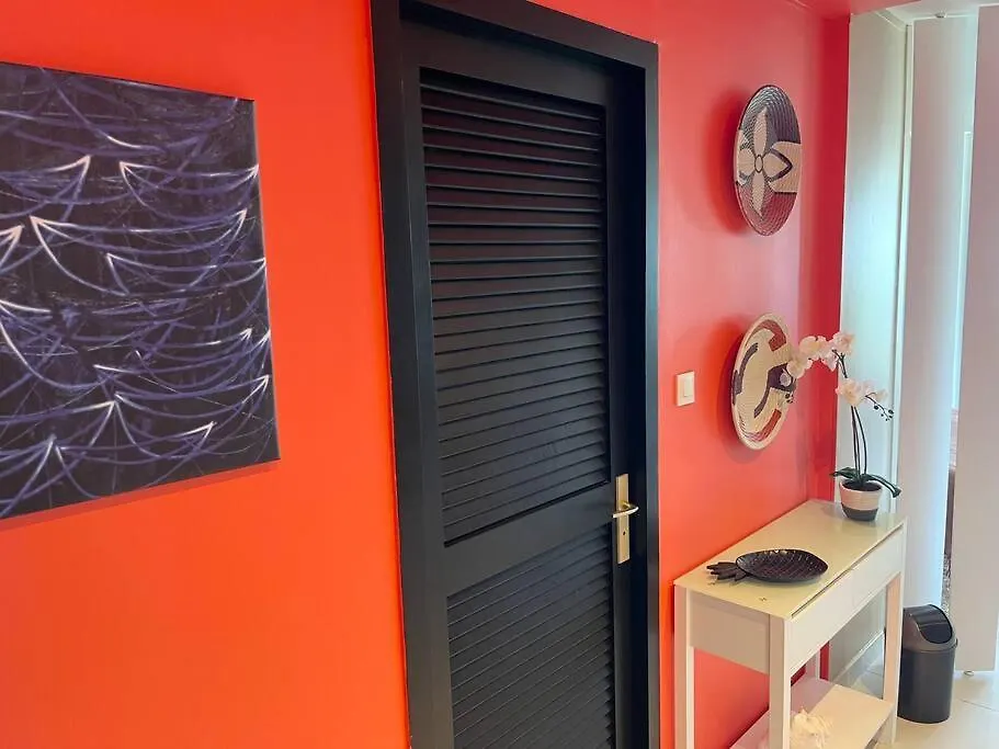 Mont Vernon Secret Magnifique Studio Sur La Plage Avec Piscine Orient Bay Cul de Sac