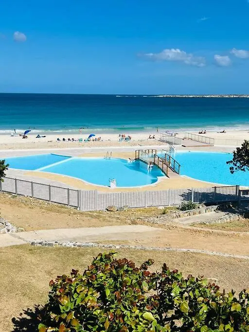 Mont Vernon Secret Magnifique Studio Sur La Plage Avec Piscine Orient Bay Cul de Sac 0*,  Sint Maarten/Saint Martin