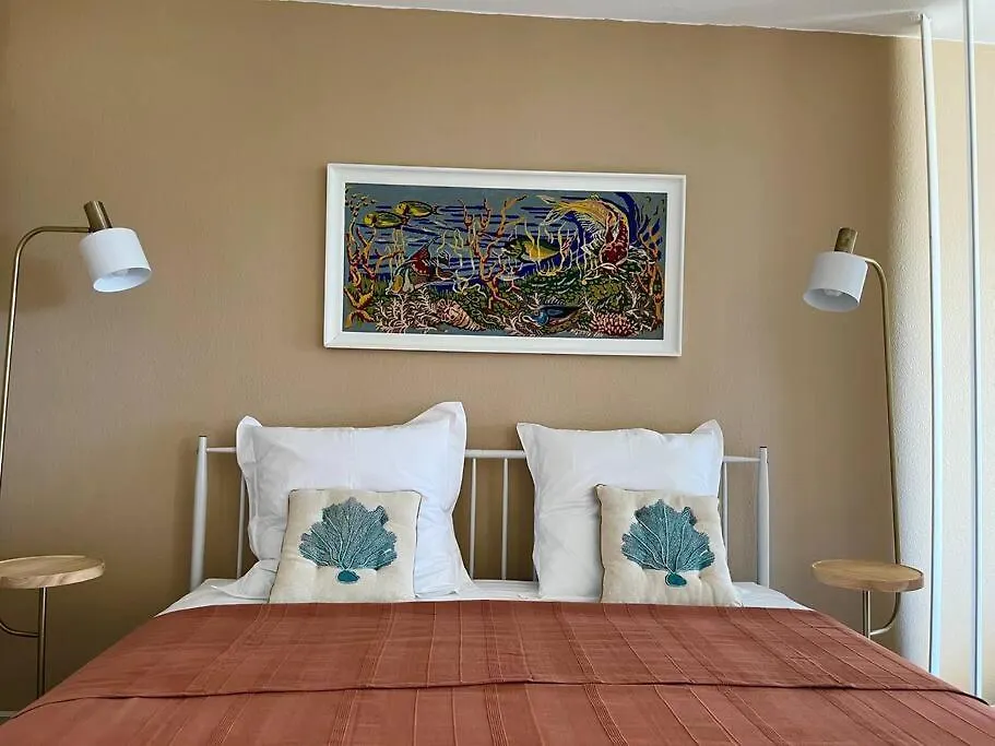 Apartment Mont Vernon Secret Magnifique Studio Sur La Plage Avec Piscine Orient Bay Cul de Sac