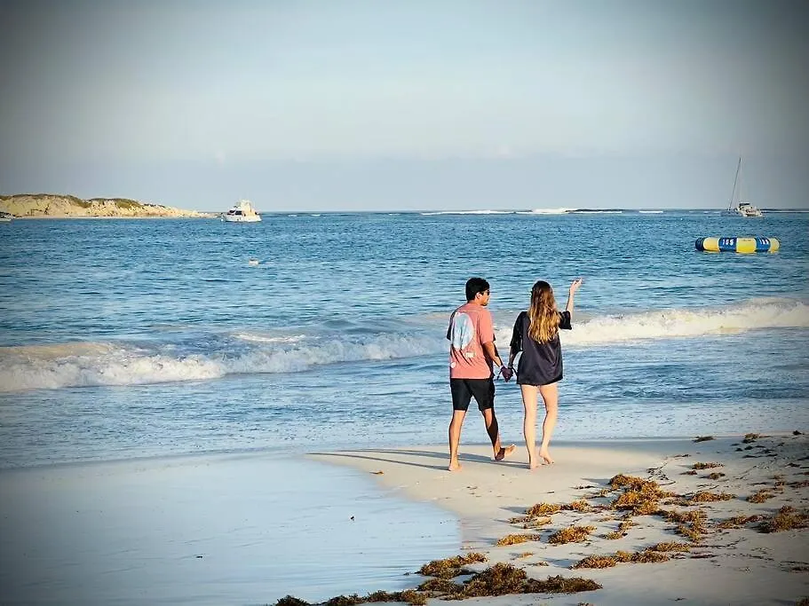 Mont Vernon Secret Magnifique Studio Sur La Plage Avec Piscine Orient Bay Cul de Sac 0*,