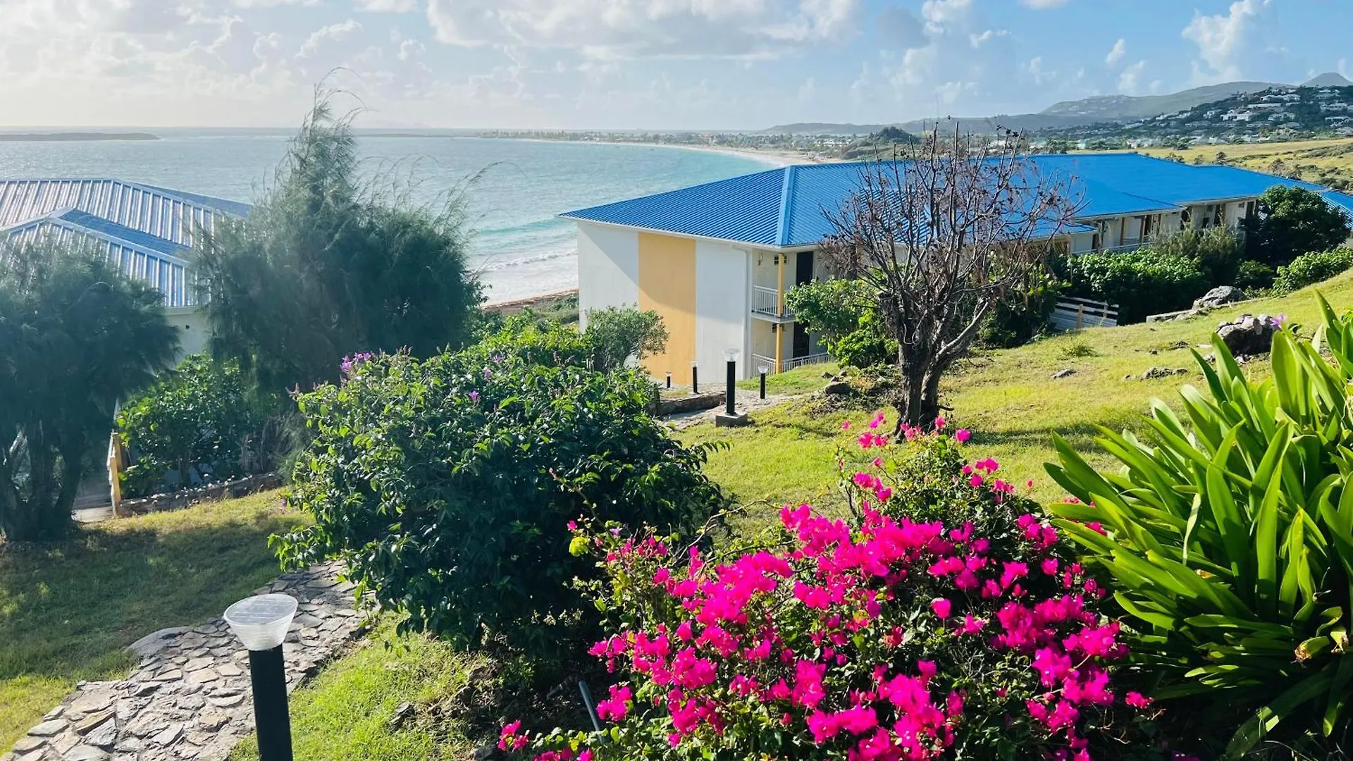 Mont Vernon Secret Magnifique Studio Sur La Plage Avec Piscine Orient Bay Cul de Sac Sint Maarten/Saint Martin