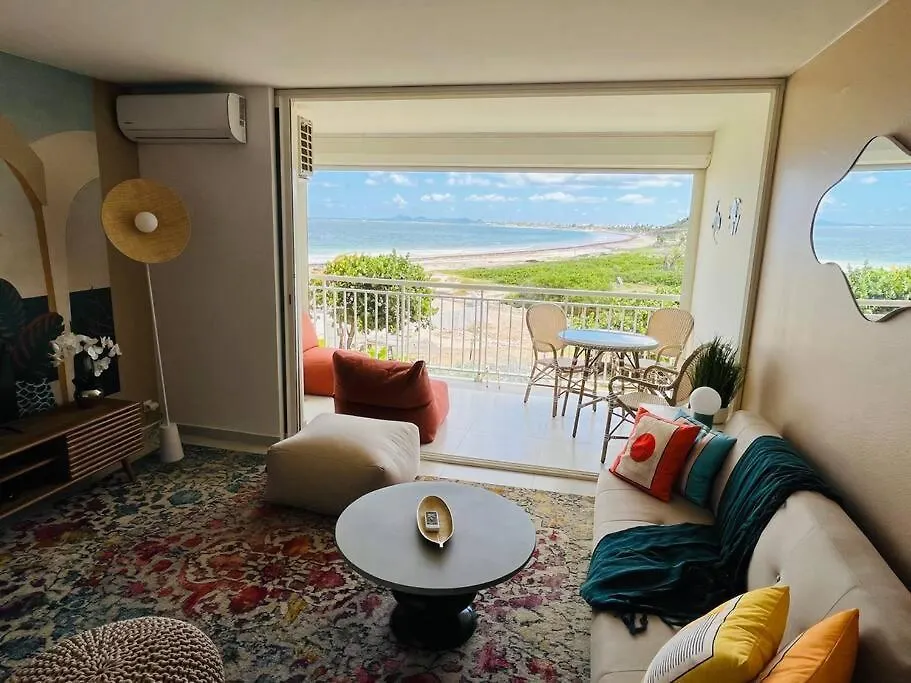 Mont Vernon Secret Magnifique Studio Sur La Plage Avec Piscine Orient Bay Cul de Sac 0*,  Sint Maarten/Saint Martin