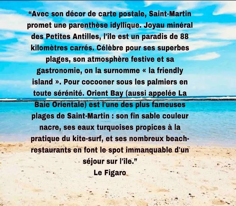 Mont Vernon Secret Magnifique Studio Sur La Plage Avec Piscine Orient Bay Cul de Sac