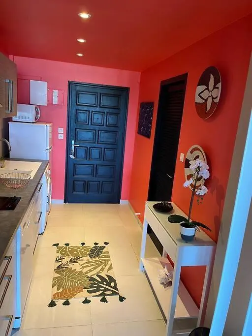 Apartment Mont Vernon Secret Magnifique Studio Sur La Plage Avec Piscine Orient Bay Cul de Sac