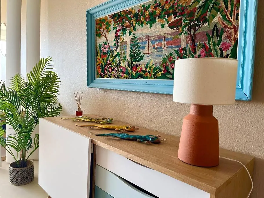 Mont Vernon Secret Magnifique Studio Sur La Plage Avec Piscine Orient Bay Cul de Sac 0*,