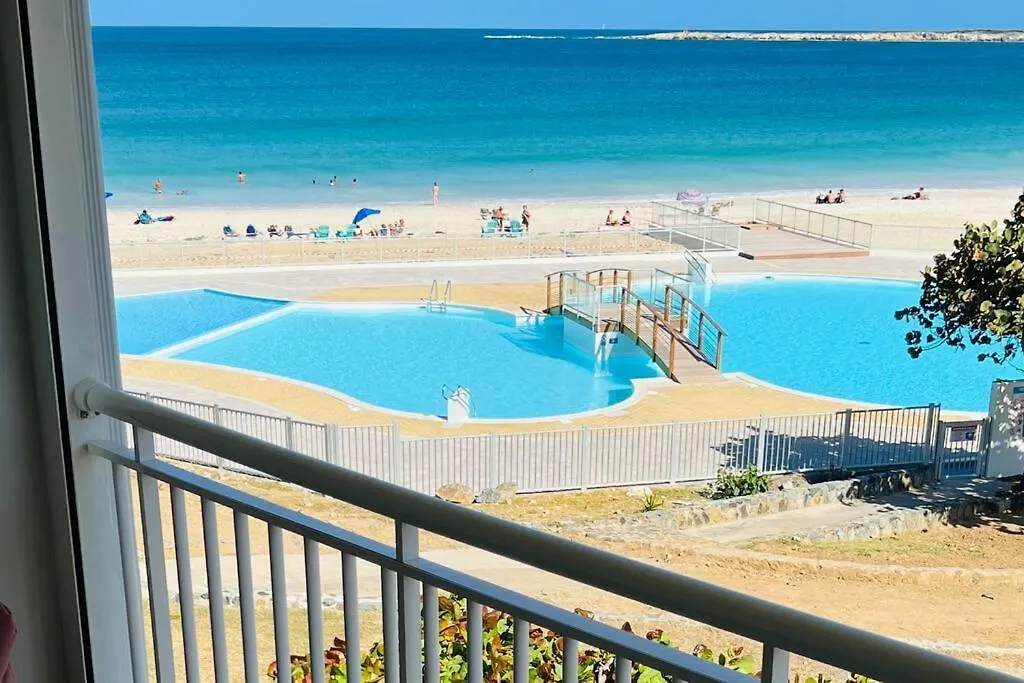 Apartment Mont Vernon Secret Magnifique Studio Sur La Plage Avec Piscine Orient Bay Cul de Sac