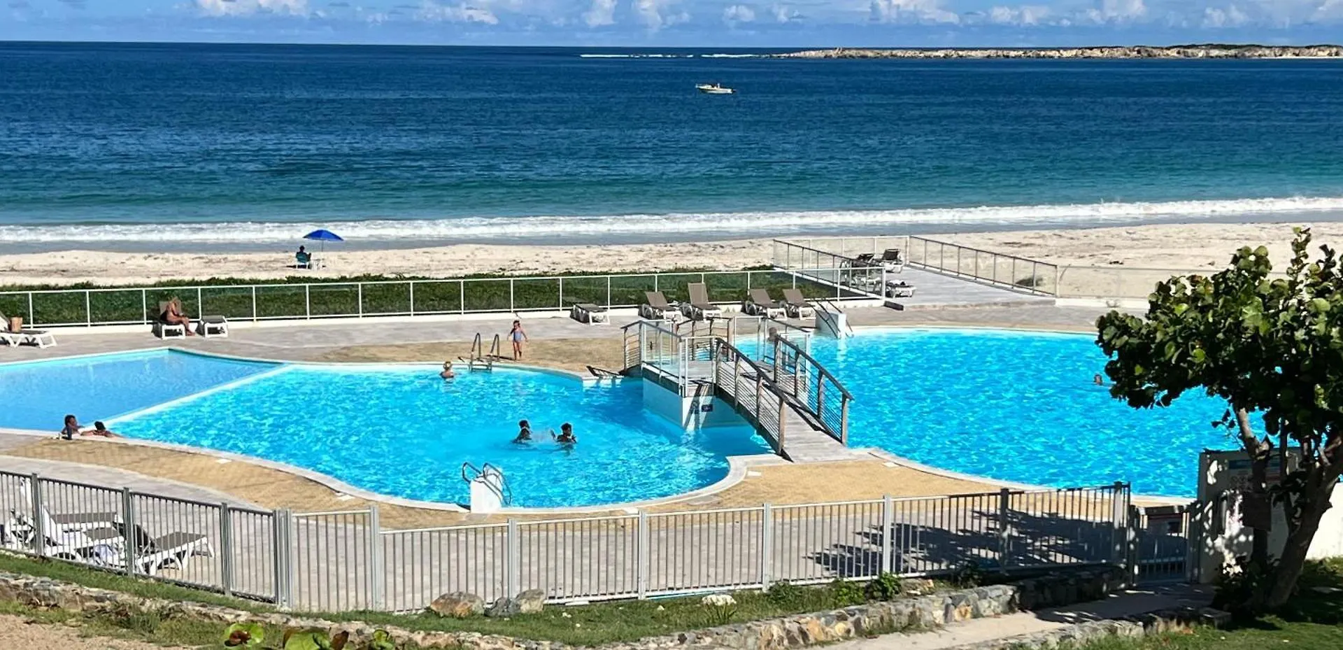 Apartment Mont Vernon Secret Magnifique Studio Sur La Plage Avec Piscine Orient Bay Cul de Sac Sint Maarten/Saint Martin