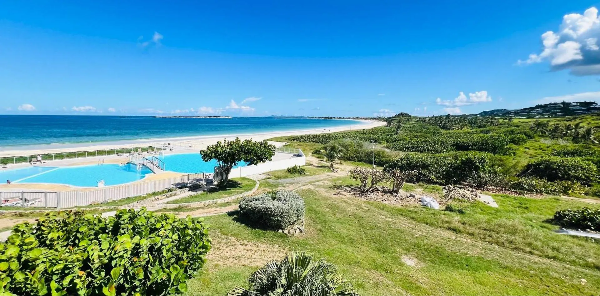 Apartment Mont Vernon Secret Magnifique Studio Sur La Plage Avec Piscine Orient Bay Cul de Sac