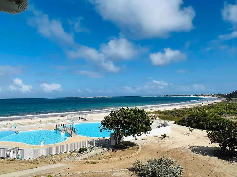Mont Vernon Secret Magnifique Studio Sur La Plage Avec Piscine Orient Bay Cul de Sac