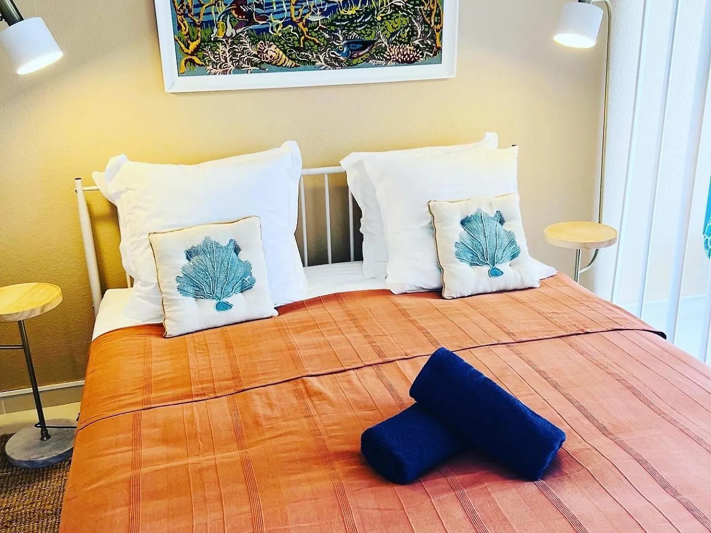 Mont Vernon Secret Magnifique Studio Sur La Plage Avec Piscine Orient Bay Cul de Sac Apartmán