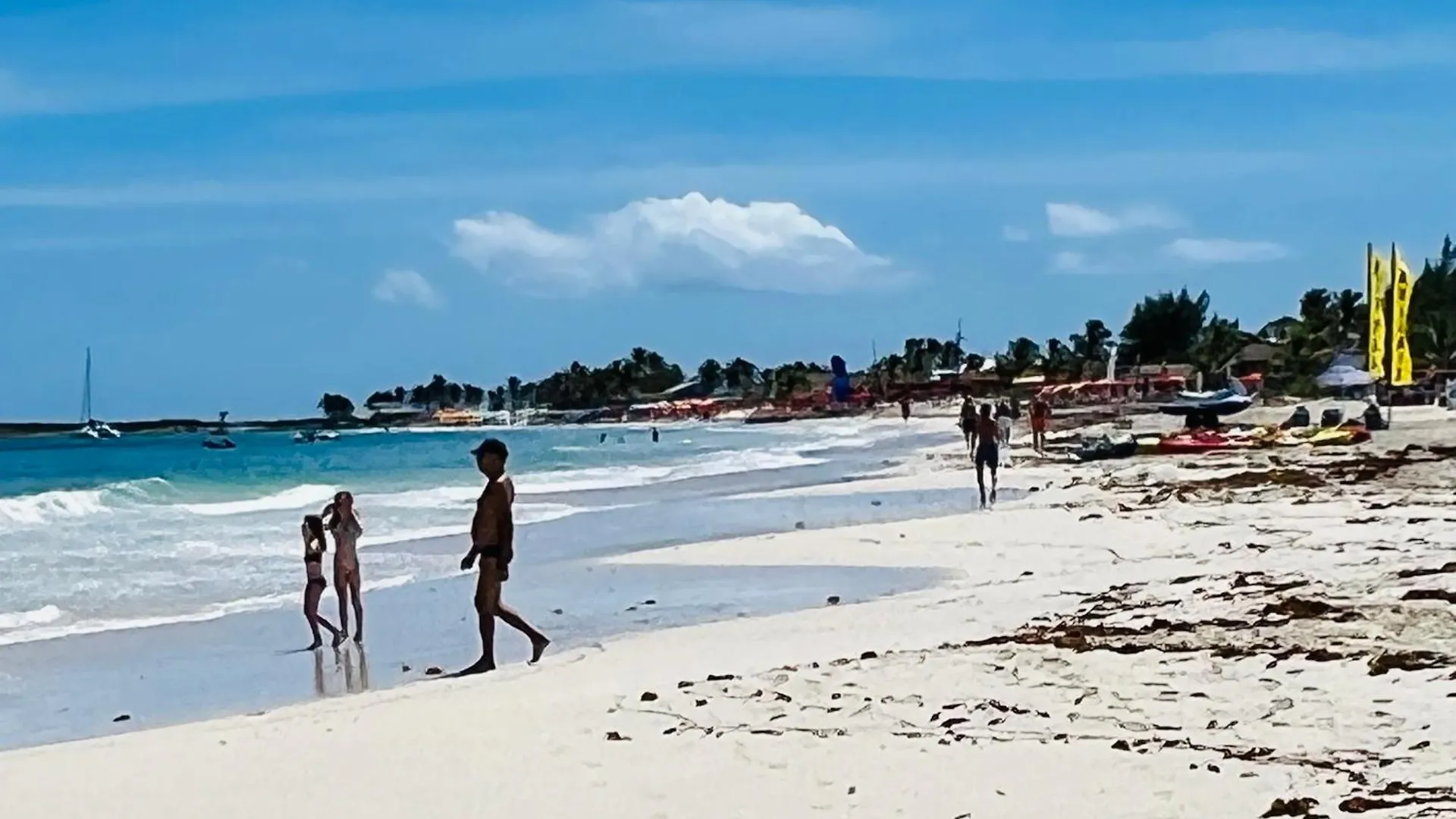Mont Vernon Secret Magnifique Studio Sur La Plage Avec Piscine Orient Bay Куль-де-Сак Сен-Мартен/Синт-Мартен